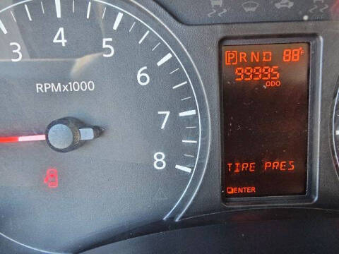 2021 Nissan NV 2500 HD SV