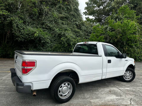 2014 Ford F-150 XL