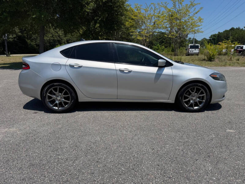 2013 Dodge Dart SXT