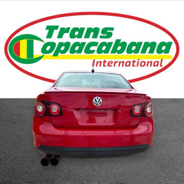 2010 Volkswagen Jetta Wolfsburg Edition