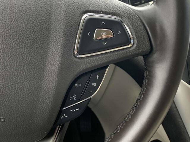 2016 Lincoln MKC Reserve