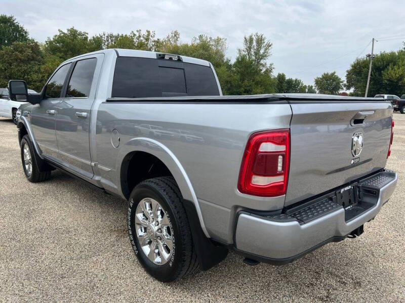 2024 RAM 2500 Limited