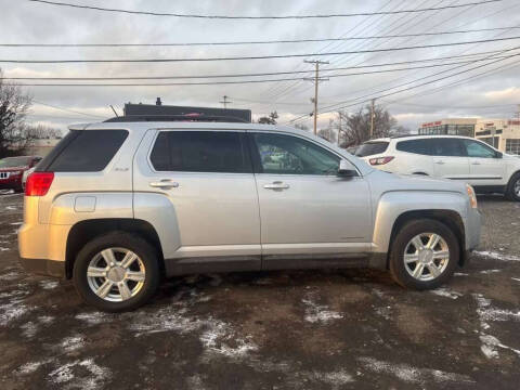 2014 GMC Terrain SLE-2