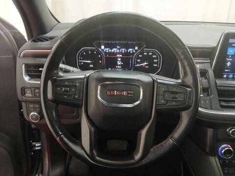 2021 GMC Yukon XL AT4