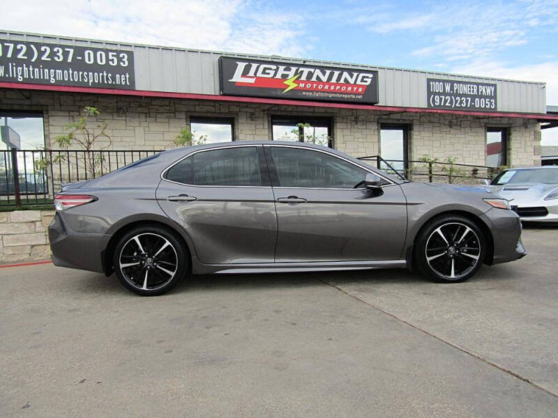 2018 Toyota Camry XSE