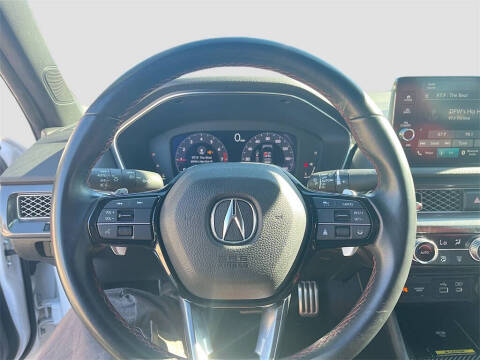 2023 Acura Integra w/Tech w/A-SPEC