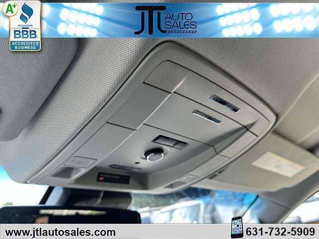 2018 GMC Yukon XL SLT