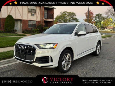 2023 Audi Q7 quattro Premium Plus 55 TFSI