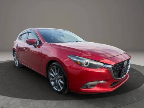 2018 Mazda MAZDA3 Grand Touring