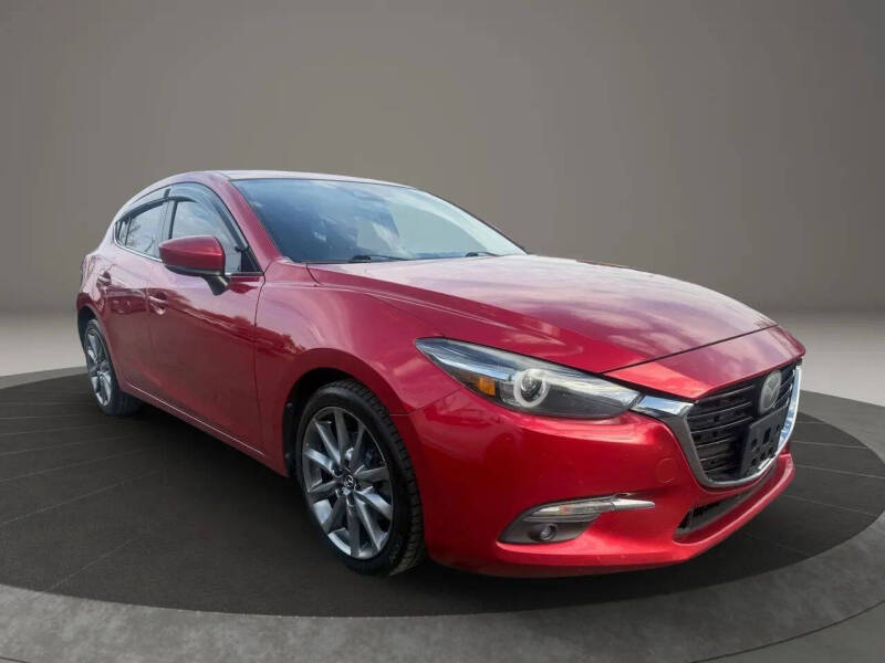 2018 Mazda MAZDA3 Grand Touring