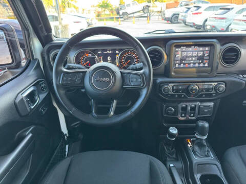 2021 Jeep Wrangler