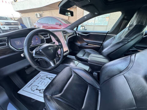 2016 Tesla Model S 75D