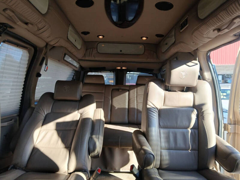 2011 GMC Savana 1500