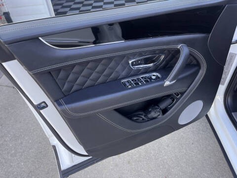 2017 Bentley Bentayga W12 First Edition