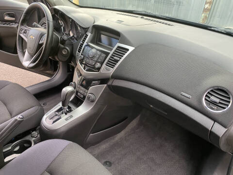 2014 Chevrolet Cruze 1LT Auto