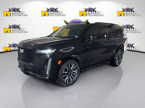 2024 Cadillac Escalade Sport Platinum
