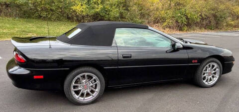 2000 Chevrolet Camaro