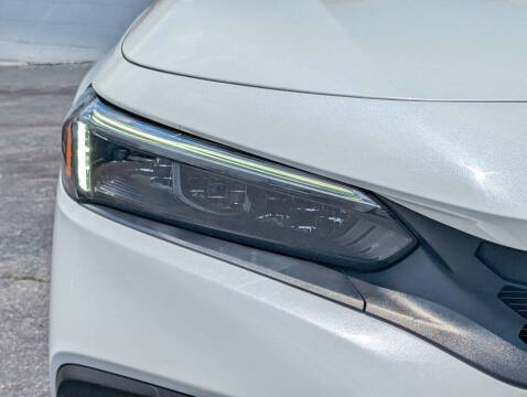 2024 Honda Civic Si