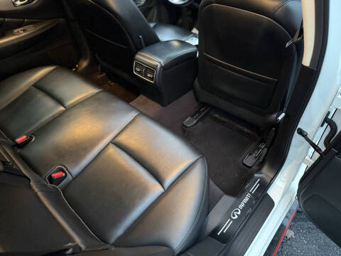 2021 Infiniti Q50 Luxe