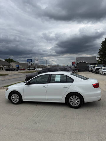 2014 Volkswagen Jetta S