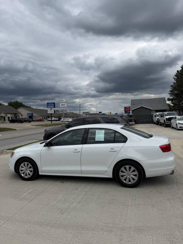 2014 Volkswagen Jetta S