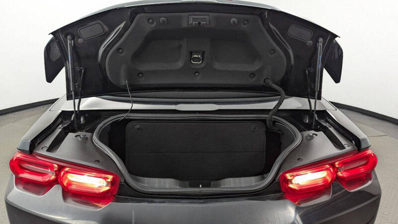 2020 Chevrolet Camaro LT