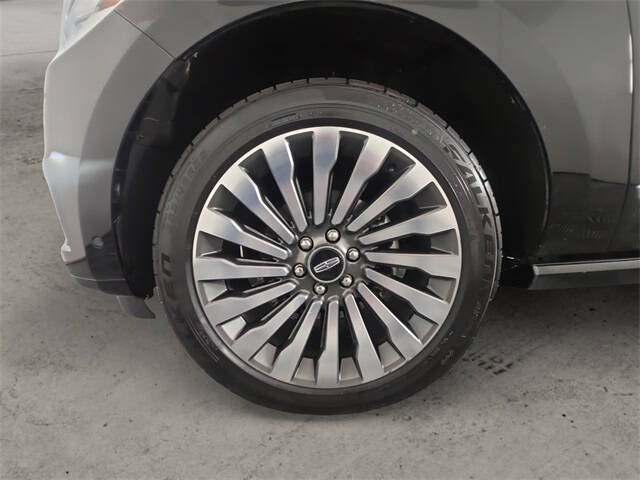 2019 Lincoln Navigator Reserve