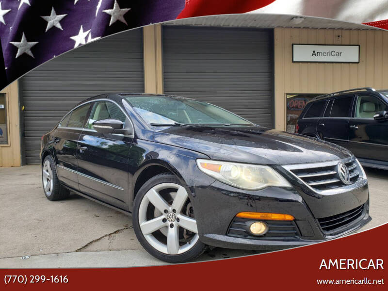 2009 Volkswagen CC for sale at Americar in Duluth GA
