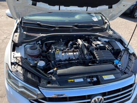 2021 Volkswagen Jetta