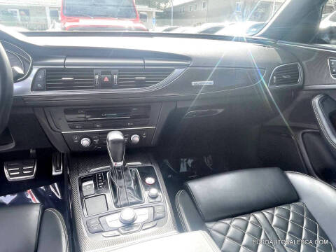 2017 Audi S6 4.0T quattro Premium Plus