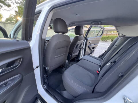 2020 Chevrolet Trax LS