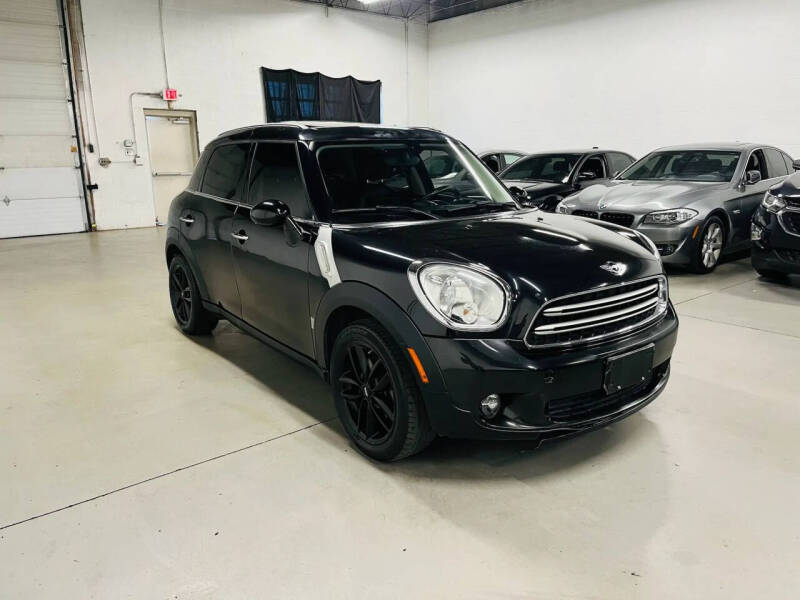 2016 MINI Countryman Cooper