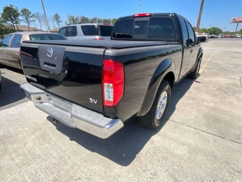 2011 Nissan Frontier SV V6