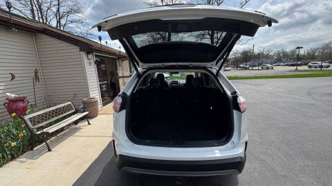 2021 Ford Edge SEL