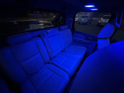 2009 Chevrolet Avalanche LTZ