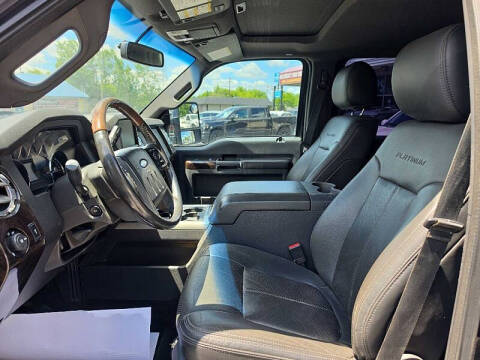2015 Ford F-350 Super Duty