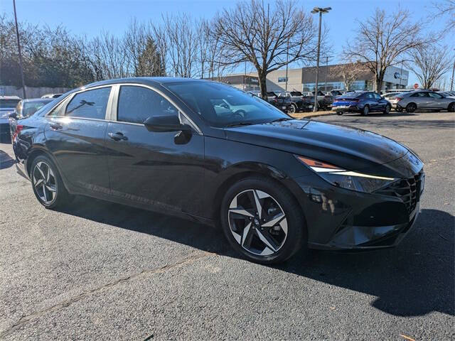 2023 Hyundai Elantra