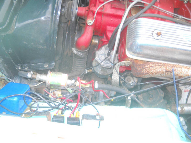 1955 Ford Thunderbird