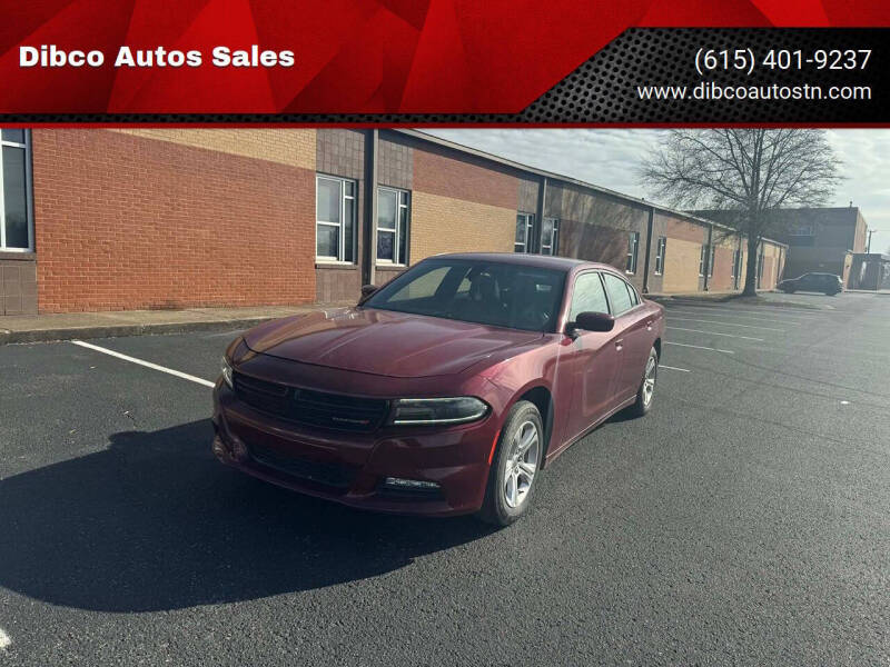 2021 Dodge Charger SXT's photo