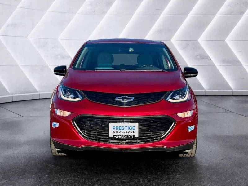 2020 Chevrolet Bolt EV LT