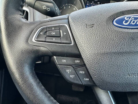 2015 Ford Focus Titanium