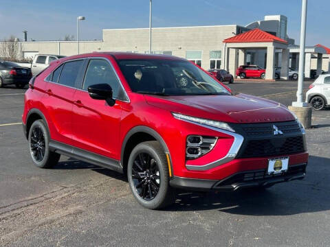 2025 Mitsubishi Eclipse Cross LE