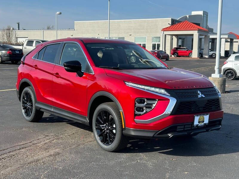 2025 Mitsubishi Eclipse Cross LE