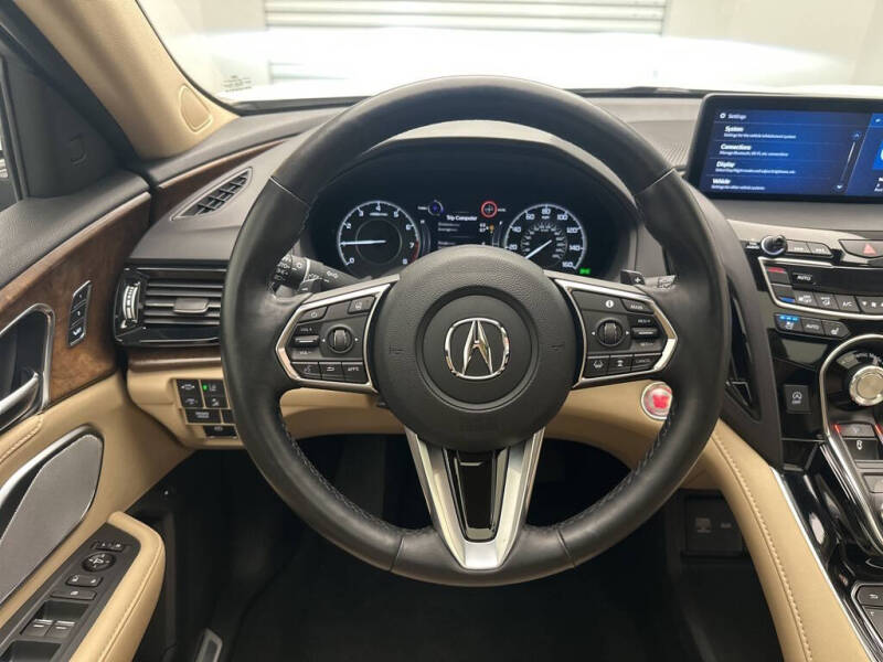 2019 Acura RDX SH-AWD w/Advance