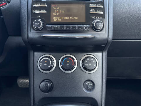 2014 Nissan Rogue Select S