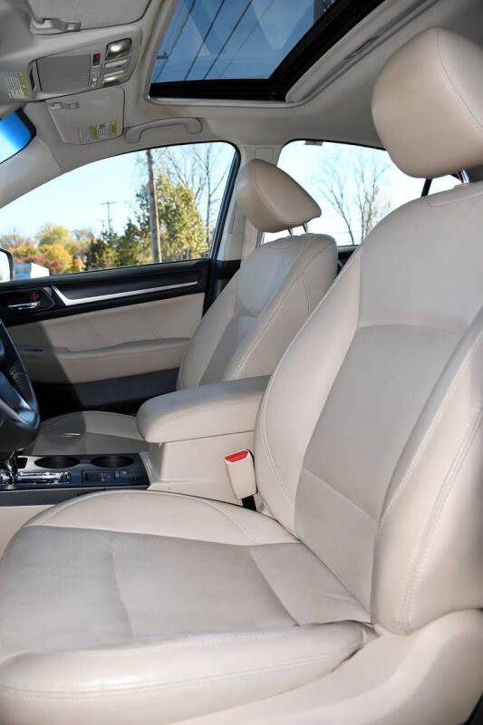 2018 Subaru Legacy 3.6R Limited