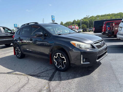 2016 Subaru Crosstrek 2.0i Premium