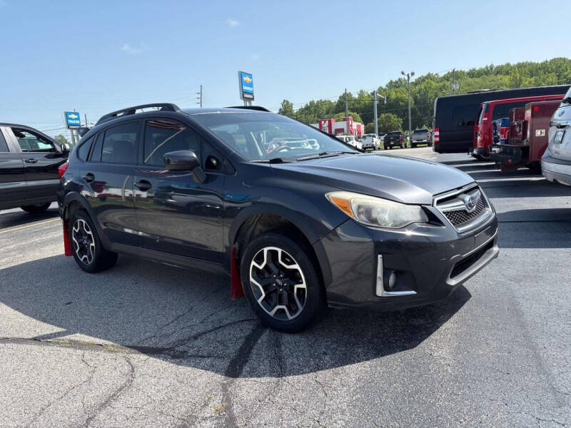 2016 Subaru Crosstrek 2.0i Premium