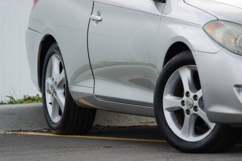 2006 Toyota Camry Solara SE V6