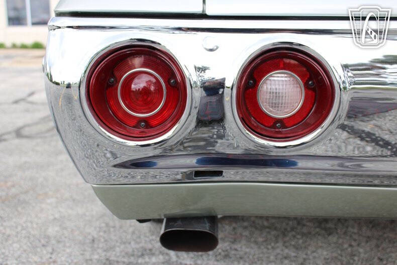 1972 Chevrolet Chevelle